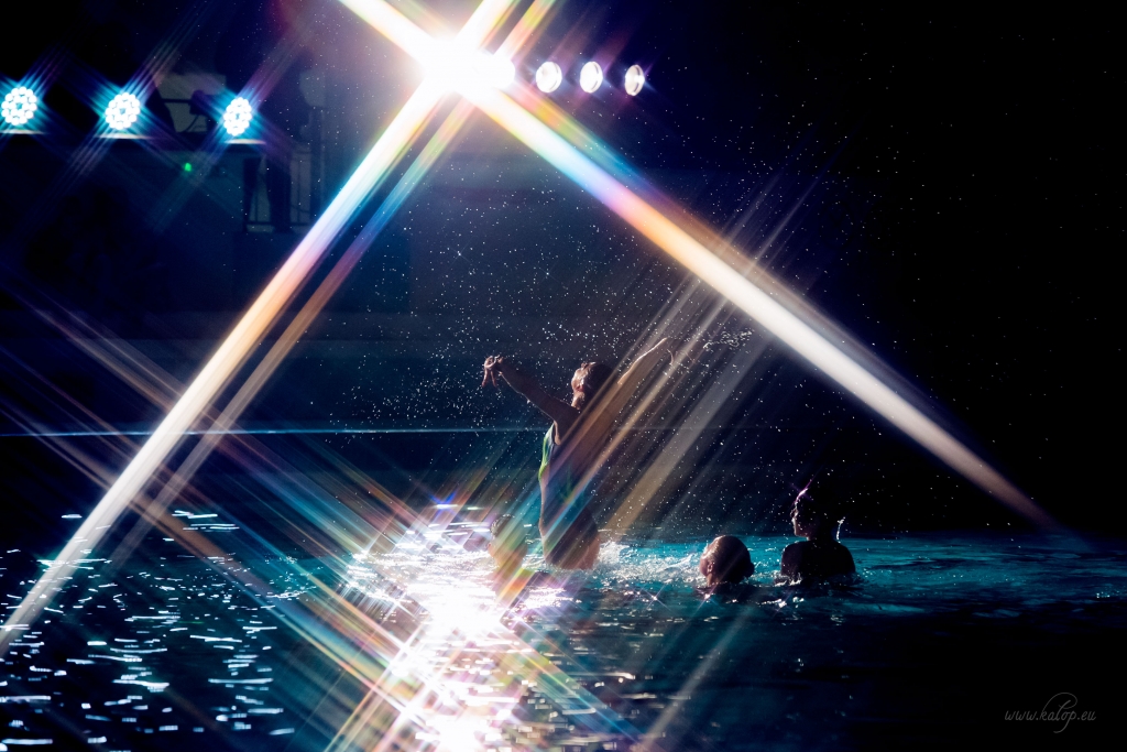 An aquatic ballet 2016 - 3/3 - THE STARS