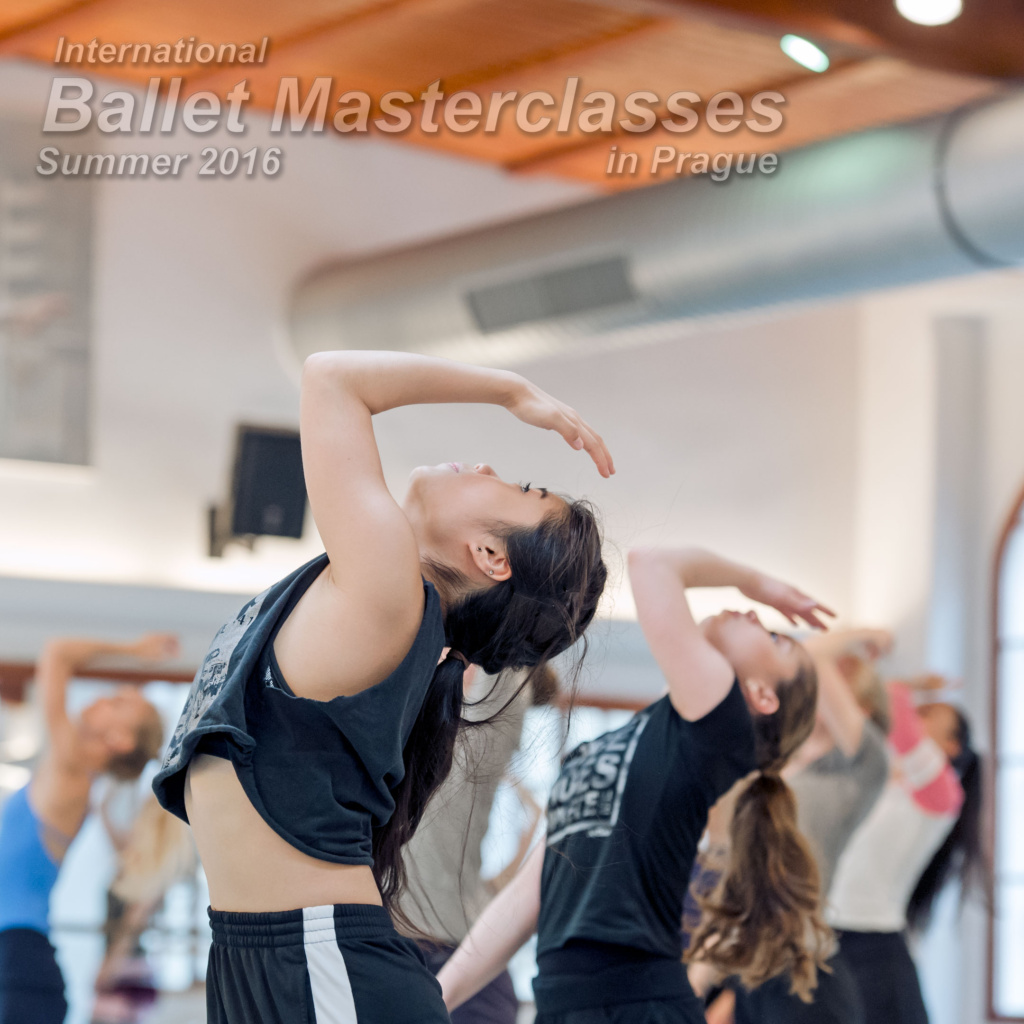 International Ballet Masterclasses in Prague 2016 – part 4