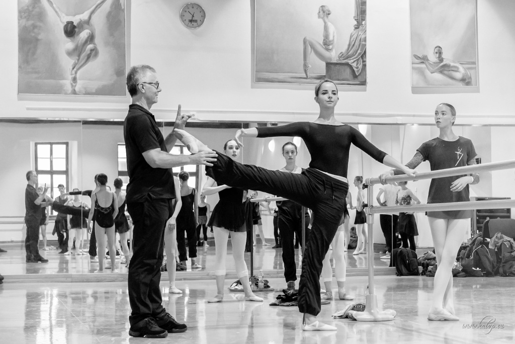 International Ballet Masterclasses in Prague 2017 – 2/5