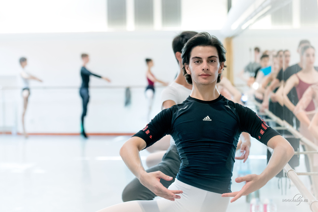 International Ballet Masterclasses in Prague 2018 2/5