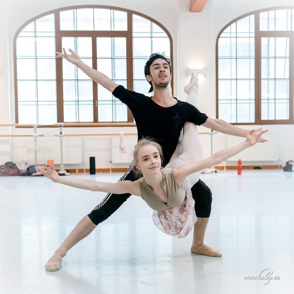 International Ballet Masterclasses in Prague 2018 5/5