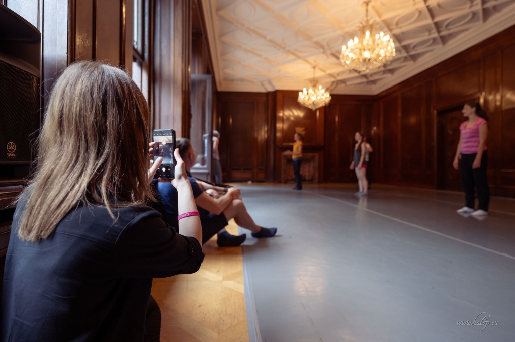 Foto workshop na ProART Festivalu