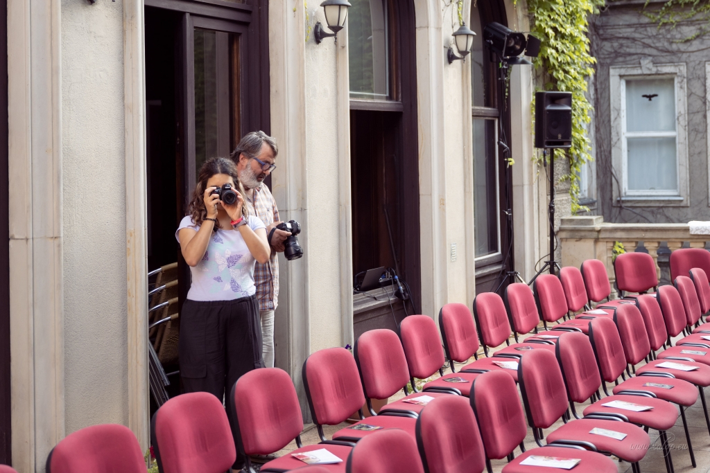 Photo-Workshop, ProART Festival Brno 2024