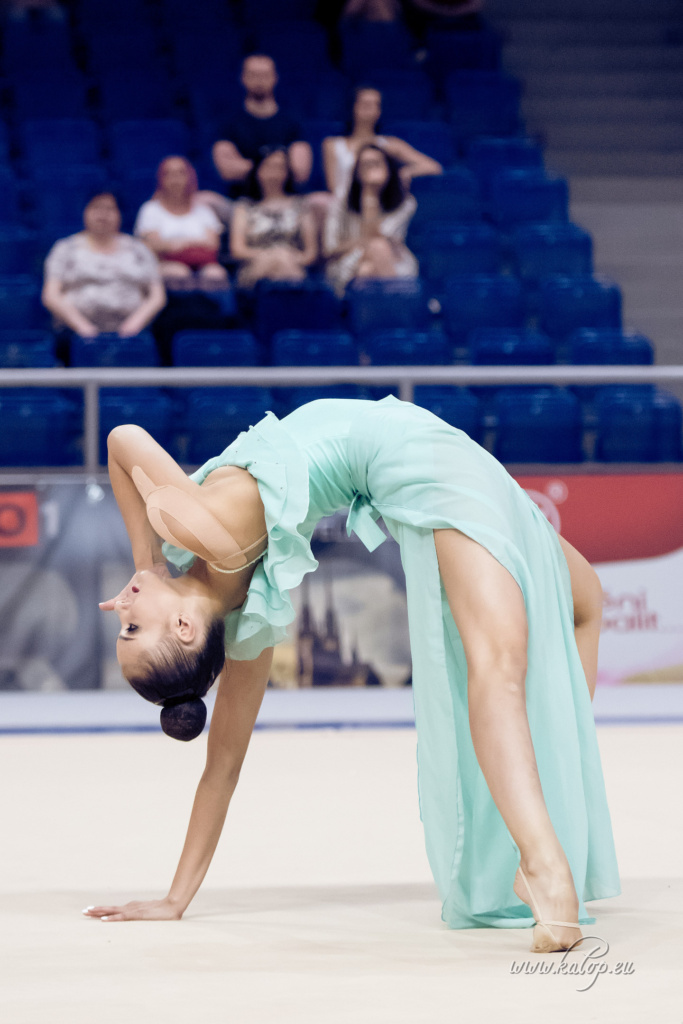 RG Grand Prix Brno 2019, Gala show