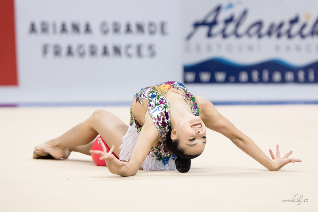 RG Grand Prix Brno 2019, juniors, finals