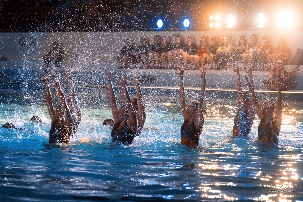 Synchro SKUP Olomouc: Here we go again, 1/3